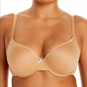 Chantelle Nude Bra 32 C